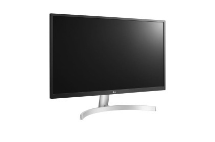 Monitor gaming LG LED 27" IPS Ultra HD 4K Freesync - Risposta 5ms - Angolo di visione 178&ordm; - 16:9 - HDMI, DP - VESA 100x100mm