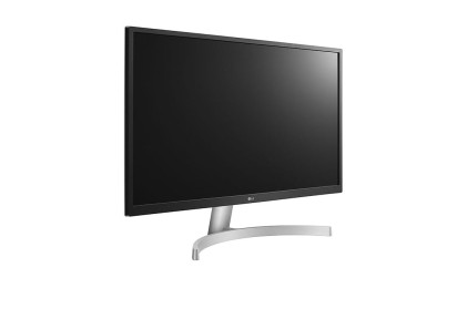Monitor gaming LG LED 27" IPS Ultra HD 4K Freesync - Risposta 5ms - Angolo di visione 178&ordm; - 16:9 - HDMI, DP - VESA 100x100mm