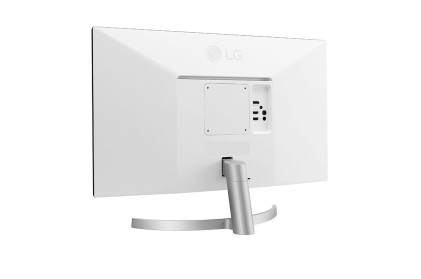 Monitor gaming LG LED 27" IPS Ultra HD 4K Freesync - Risposta 5ms - Angolo di visione 178&ordm; - 16:9 - HDMI, DP - VESA 100x100mm