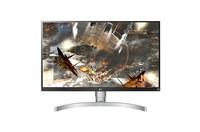 LG 27UL650-W 27inch IPS UHD 4K 16:9 350cd/m2 1000:1 5ms 2xHDMI DP