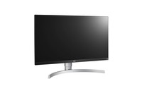 LG 27UL650-W 27inch IPS UHD 4K 16:9 350cd/m2 1000:1 5ms 2xHDMI DP