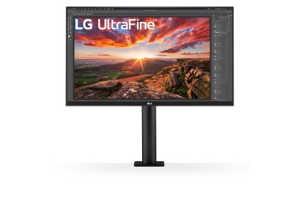 Lg Monitor 27 Led 16:9 3840X2160 Hdr400 350 Cdm 5Ms Pivot Dp/Hdmi Multimediale