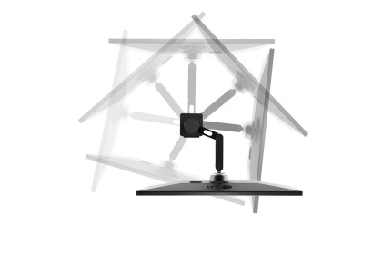 Lg Monitor 27 Led 16:9 3840X2160 Hdr400 350 Cdm 5Ms Pivot Dp/Hdmi Multimediale