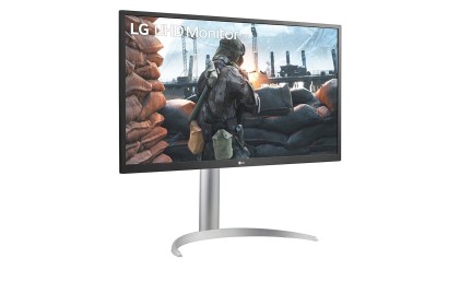 LG MONITOR 27 LED 16:9 3840x2160 HDR10 300 CDM 5ms PIVOT DP/HDMI