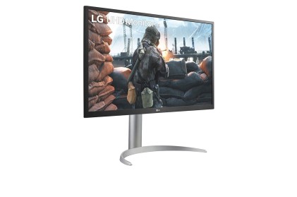 LG MONITOR 27 LED 16:9 3840x2160 HDR10 300 CDM 5ms PIVOT DP/HDMI