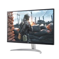 LG 27UP600-W 27inch IPS HDR400 16:9 3840x2160 400cd/m2 60hz 1200:1 5ms 178/178 Anti glare 3H 2xHDMI DP Headphone Out DCI-P3