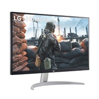 LG 27UP600-W 27inch IPS HDR400 16:9 3840x2160 400cd/m2 60hz 1200:1 5ms 178/178 Anti glare 3H 2xHDMI DP Headphone Out DCI-P3