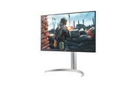 LG 27UP650-W 27inch IPS HDR400 16:9 3840x2160 400cd/m2 60hz 1200:1 5ms 178/178 Anti glare 3H 2xHDMI DP Headphone Out DCI-P3
