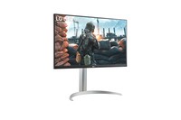 LG 27UP650-W 27inch IPS HDR400 16:9 3840x2160 400cd/m2 60hz 1200:1 5ms 178/178 Anti glare 3H 2xHDMI DP Headphone Out DCI-P3