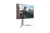 LG 27UP650-W 27inch IPS HDR400 16:9 3840x2160 400cd/m2 60hz 1200:1 5ms 178/178 Anti glare 3H 2xHDMI DP Headphone Out DCI-P3