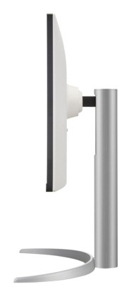 Lg Monitor 27 Led Ips 4K Uhd 16:9 5Ms 300 Cdm, Pivot, Dp/Hdmi, Multimediale, Bianco