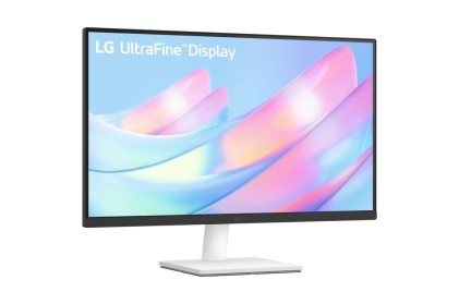 LG 27US500-W Monitor PC 68,6 cm (27") 3840 x 2160 Pixel 4K Ultra HD LCD Bianco