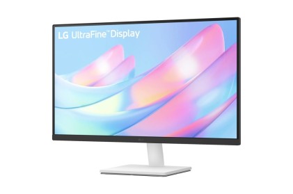 LG 27US500-W Monitor PC 68,6 cm (27") 3840 x 2160 Pixel 4K Ultra HD LCD Bianco