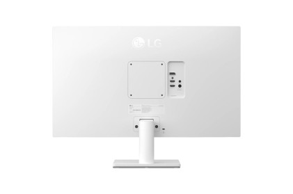 LG 27US500-W Monitor PC 68,6 cm (27") 3840 x 2160 Pixel 4K Ultra HD LCD Bianco