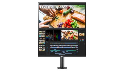 LG 28MQ780-B Monitor PC 70,1 cm (27.6") 2560 x 2880 Pixel SDQHD LED Nero