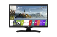 LG 28" LED 28MT49S-PZ HD Ready Smart TV