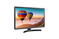 LG 28TN515S-PZ TV 69,8 cm (27.5") HD Smart TV Wi-Fi Nero