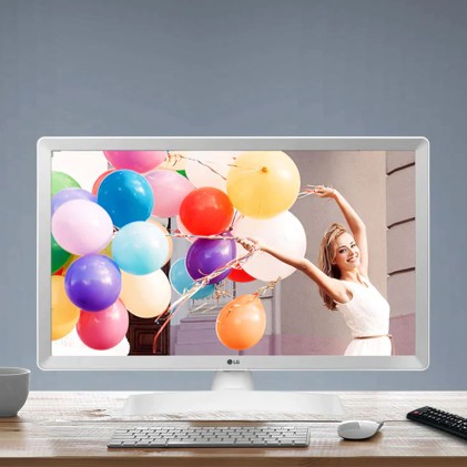 Tv Lg 28Tn515V-Wz.Api Tn515V Series Monitor Tv Led Hd Ready Cinema Mod