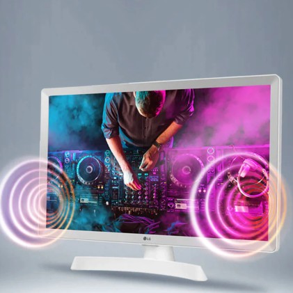 Tv Lg 28Tn515V-Wz.Api Tn515V Series Monitor Tv Led Hd Ready Cinema Mod