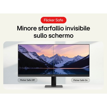 LG 29U511A Monitor 21:9 29" WFHD HDR 100Hz