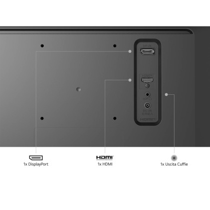 LG 29U511A Monitor 21:9 29" WFHD HDR 100Hz