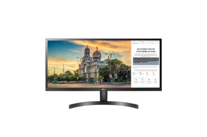 LG 29WL500-B monitor piatto per PC 73,7 cm (29") 2560 x 1080 Pixel UltraWide Full HD LED Nero