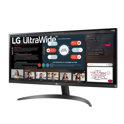 LG 29WP500 Monitor 21:9 UltraWide Full HD 29" IPS HDR