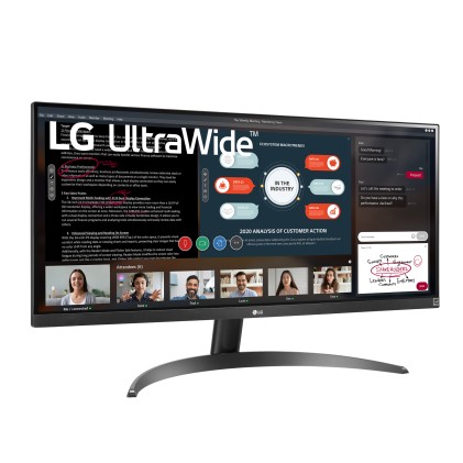 LG 29WP500 Monitor 21:9 UltraWide Full HD 29" IPS HDR