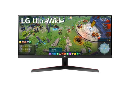 LG 29WP60G-B Monitor PC 73,7 cm (29") 2560 x 1080 Pixel UltraWide Full HD LED Nero