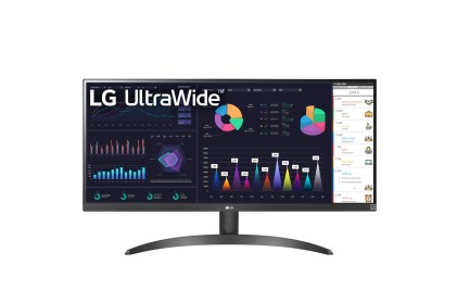 LG 29WQ500 Monitor PC 73,7 cm (29") 2560 x 1080 Pixel Full HD LED Nero