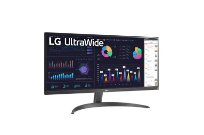 LG 29WQ500 Monitor PC 73,7 cm (29") 2560 x 1080 Pixel Full HD LED Nero