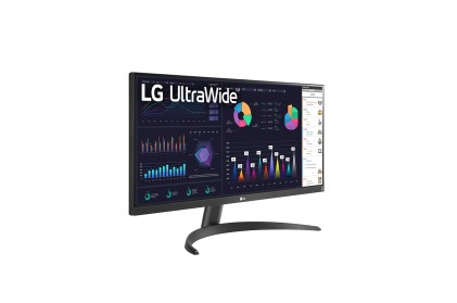LG 29WQ500 Monitor PC 73,7 cm (29") 2560 x 1080 Pixel Full HD LED Nero