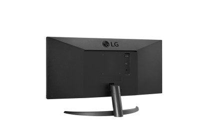 LG 29WQ500 Monitor PC 73,7 cm (29") 2560 x 1080 Pixel Full HD LED Nero