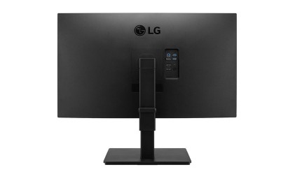 Lg Monitor 31,5 Led 16:9 3840X2160 Hdr10 350 Cdm 5Ms Pivot Dp/Hdmi Multimediale