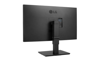 Lg Monitor 31,5 Led 16:9 3840X2160 Hdr10 350 Cdm 5Ms Pivot Dp/Hdmi Multimediale