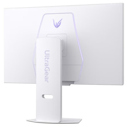 LG 32G810SA-W.AEU Monitor PC 81,3 cm (32") 3840 x 2160 Pixel 4K Ultra HD LCD Nero