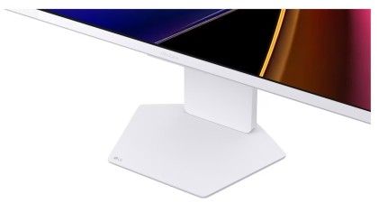 LG 32G810SA-W.AEU Monitor PC 81,3 cm (32") 3840 x 2160 Pixel 4K Ultra HD LCD Nero