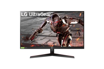 LG UltraGear 32GN500 31.5inch Full HD Gaming Monitor with 165Hz 1ms MBR and NVIDIA G-SYNC Compatible 2xHDMI 1xDP 1.4