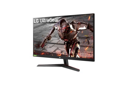 LG UltraGear 32GN500 31.5inch Full HD Gaming Monitor with 165Hz 1ms MBR and NVIDIA G-SYNC Compatible 2xHDMI 1xDP 1.4