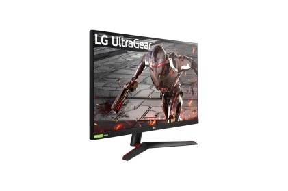 LG UltraGear 32GN500 31.5inch Full HD Gaming Monitor with 165Hz 1ms MBR and NVIDIA G-SYNC Compatible 2xHDMI 1xDP 1.4