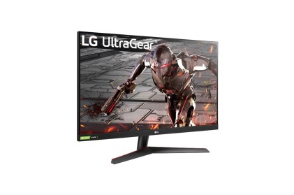 LG UltraGear 32GN500 31.5inch Full HD Gaming Monitor with 165Hz 1ms MBR and NVIDIA G-SYNC Compatible 2xHDMI 1xDP 1.4