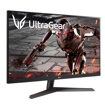 LG 32GN600 Monitor Gaming 32" Quad HD 1ms MBR 165Hz