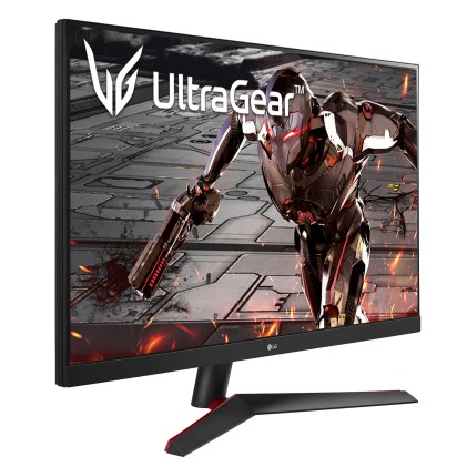 LG 32GN600 Monitor Gaming 32" Quad HD 1ms MBR 165Hz