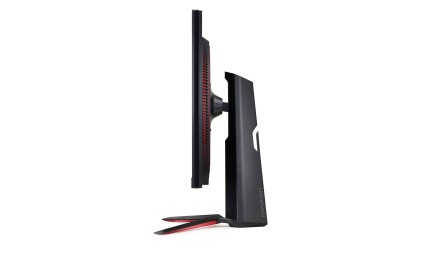 LG 32GN650-B Monitor PC 80 cm (31.5") 2560 x 1440 Pixel Quad HD LED Nero, Rosso