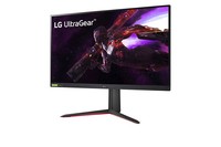 LG 32GP850-B 32inch Nano IPS QHD 165Hz 2xHDMI DisplayPort 1.4v Headphone Out USB 3.0 x 2NVIDIA G-SYNC