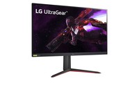LG 32GP850-B 32inch Nano IPS QHD 165Hz 2xHDMI DisplayPort 1.4v Headphone Out USB 3.0 x 2NVIDIA G-SYNC
