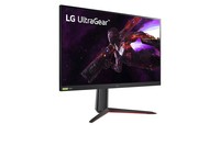 LG 32GP850-B 32inch Nano IPS QHD 165Hz 2xHDMI DisplayPort 1.4v Headphone Out USB 3.0 x 2NVIDIA G-SYNC