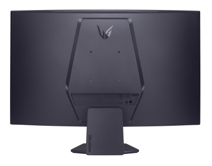 LG 32GS60QC-B Monitor PC 80 cm (31.5") 2560 x 1440 Pixel Quad HD LCD Nero