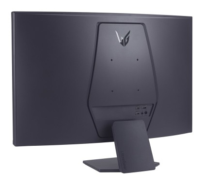 LG 32GS60QC-B Monitor PC 80 cm (31.5") 2560 x 1440 Pixel Quad HD LCD Nero