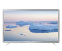 LG 32" LCD 32LK6200PLA Full-HD HDR Smart TV White/Silver